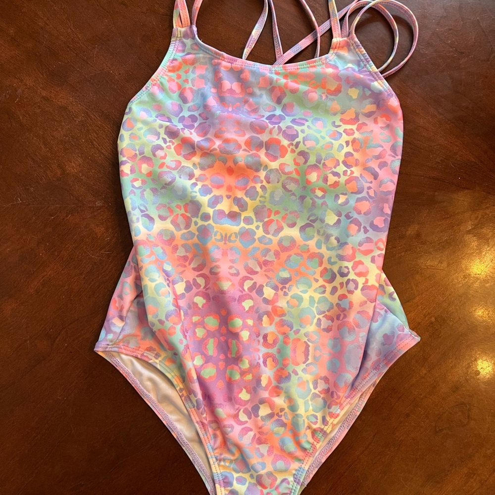 Colorful Kids Swimwear